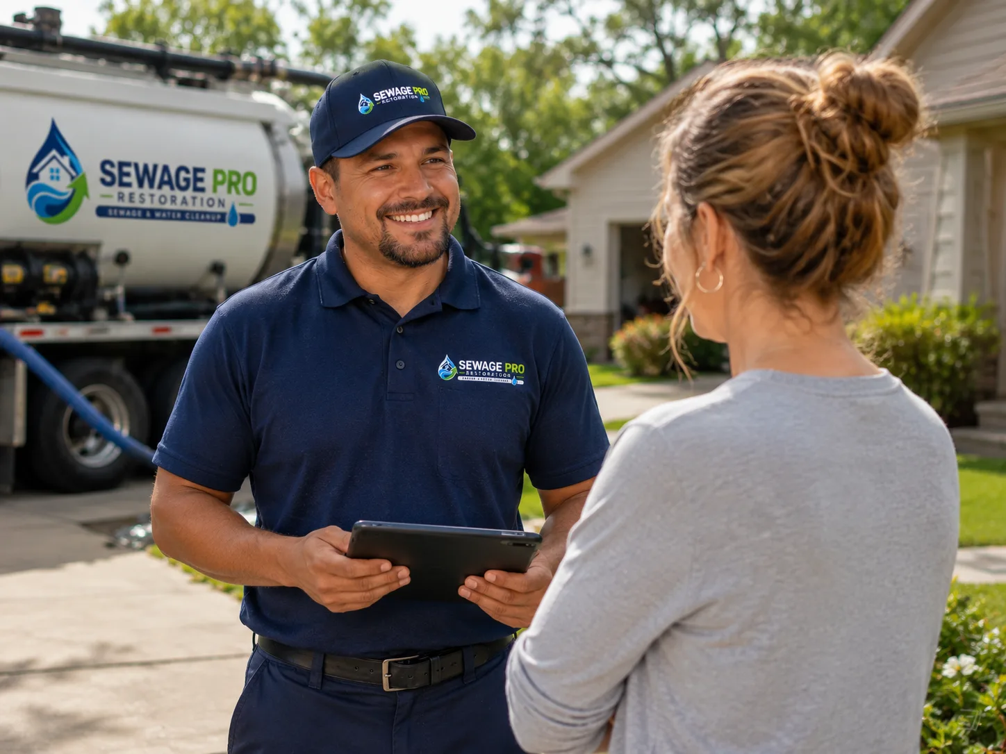 Sewage Cleanup Services Wayne, NJ FAQs